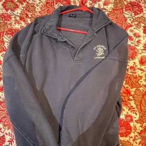 Brandy Melville st.george sweatshirt!